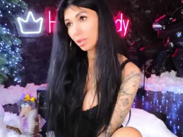 Bongacams Free Porn Cam of -BABAYAGA-