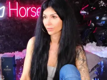 Bongacams Sex Cam of -BABAYAGA-