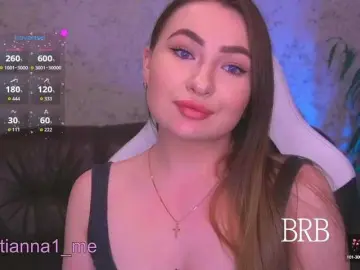 Bongacams Nude Webcam of kriss-kisa