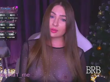 Bongacams Adult Webcam of kriss-kisa