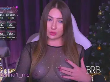 Bongacams Adult Webcams of kriss-kisa