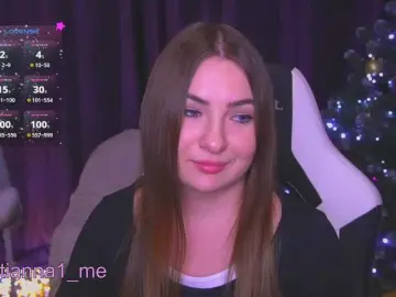 Bongacams Nude Webcam of kriss-kisa