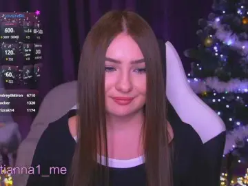 Bongacams Nude Webcam of kriss-kisa