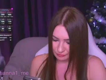 Bongacams Nude Webcam of kriss-kisa