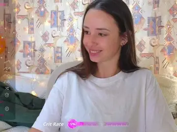 Bongacams Adult Webcam of miss-milka