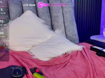 Bongacams Nude Webcam of LiaTeylor