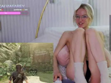 Bongacams Adult Webcams of calviafarey