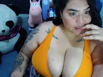 Bongacams Sex Cam of GabiBigBoobs