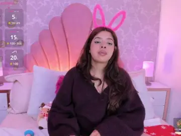 Bongacams Nude Webcam of LiaCherry