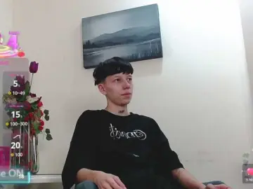 Bongacams Free Porn Cam of LiamBrown09