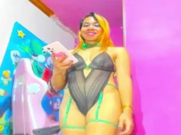 Bongacams Live Sex Cam of BARBYCHOCOLAT