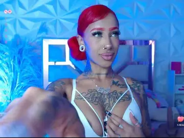 Bongacams Nude Webcam of Madisson3333