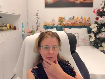 Bongacams Nude Webcam of SalomeJade