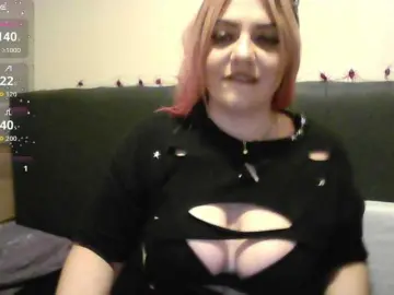 Bongacams Adult Webcam of CrazyplesureAnna