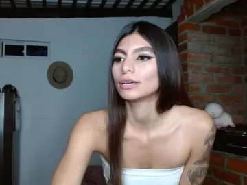 Bongacams Sex Cam of millyxnicoll1