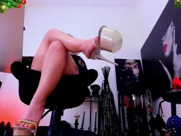 Bongacams Best live sex cam show of Mistress-Marilyn