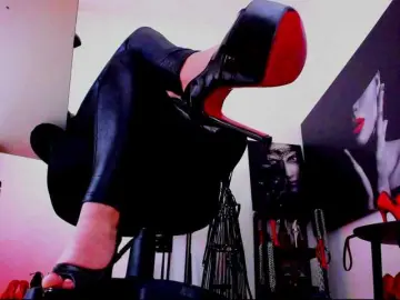 Bongacams Adult Webcam of Mistress-Marilyn