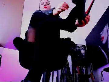 Bongacams Sex Cam of Mistress-Marilyn