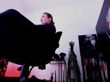 Bongacams Sex Chat of Mistress-Marilyn