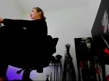 Bongacams Adult Webcams of Mistress-Marilyn