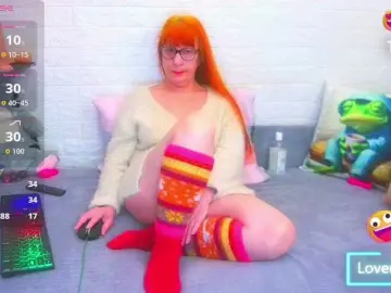 Bongacams Best Webcam of FoxyMature