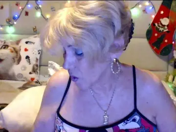Bongacams Adult Webcam of ANGELGRANNY