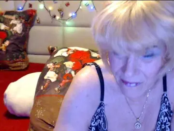 ANGELGRANNY from bongacams