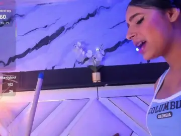 Bongacams Adult Webcams of Zoe-Johnson