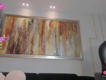 RebeccaHudson from bongacams