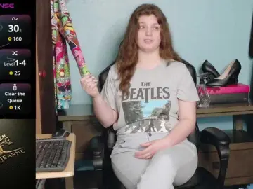 Bongacams Nude Webcam of TreeJeanne