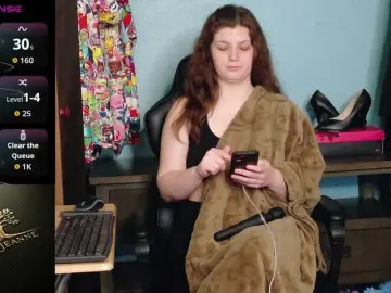 Bongacams Adult Video Chat of TreeJeanne