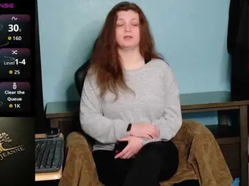 Bongacams Nude Webcam of TreeJeanne