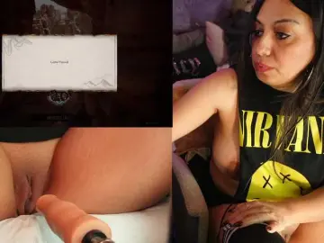 Bongacams Nude Webcam of MrsTexMix