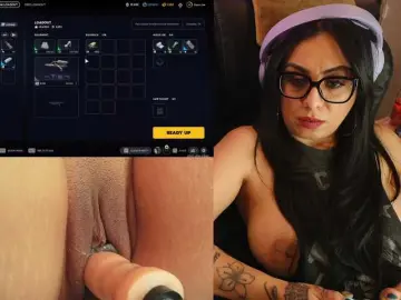 Bongacams Nude Webcam of MrsTexMix