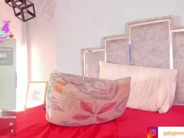Bongacams Private Sex Chat of GabyyJones