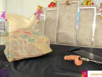 Bongacams Live Porn of GabyyJones