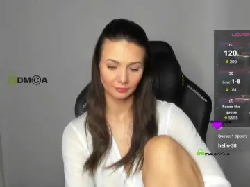 Bongacams Sex Cam of Cute-Shy