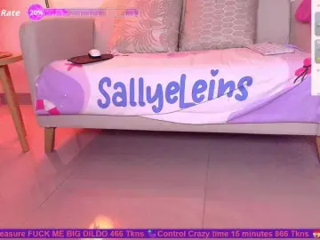 Bongacams Live Sex Cam of SallyeLeins