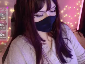 Bongacams Private Sex Chat of -Nanamin-