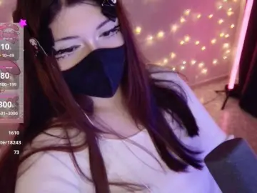 Bongacams Nude Webcam of -Nanamin-