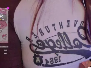 Bongacams Best Webcam of -Nanamin-