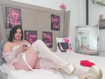 Bongacams Nude Webcam of LexyRene