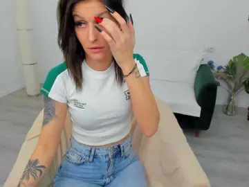 Bongacams Live Sex of AryaAnna