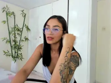 Bongacams Sex Chat of PARKERCINTHIA