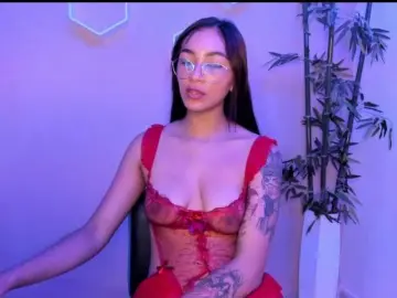 Bongacams Live Sex Cam of PARKERCINTHIA