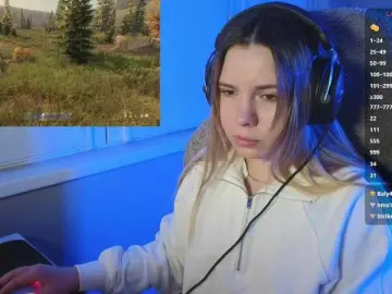 Bongacams Adult Webcam of BaeBunny