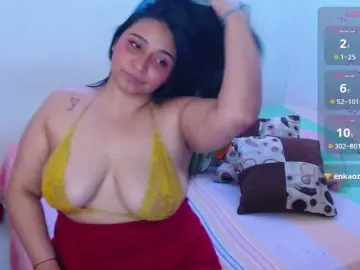 Bongacams Sex Chat of Alyson-