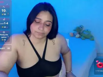 Bongacams Nude Webcam of Alyson-