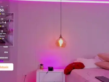 Bongacams Live Sex of LittleToxic