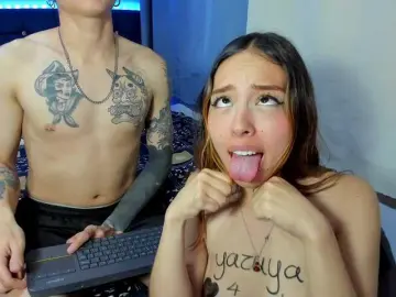 Bongacams Watch Live Sex Cams of TatianaAndDamian